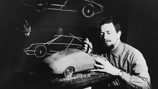 Germany Obit Porsche_Gast.jpg